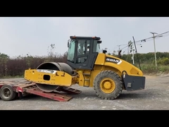 XCMG XS203JE 중고용 도로 롤러 기계 20 톤 등급 전력 128kw