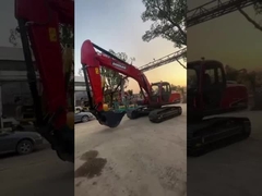 중고용 Doosan DX225LC 배크호 엑스카버 22500kg 1.2m3 버킷