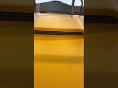 SDLG RD730 3070kg 사용 된 도로 롤러 24.4 Kw 효율적인 도로 건설을 위해