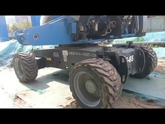 Genie s85 사용 된 직렬 팔 공기 작업 플랫폼 227 kg 용량 25.91m